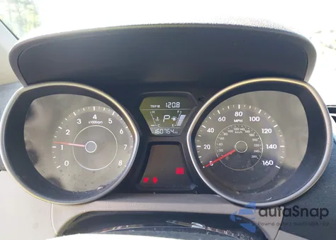 2016 Hyundai Elantra Se from USA, damaged, VIN 5NPDH4AE1GH687398